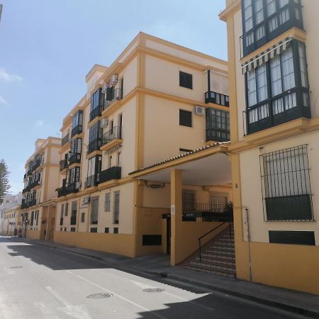 Apartamento Tres Carabelas Ii, Ac, Wifi, Parking Sanlúcar de Barrameda Exteriör bild