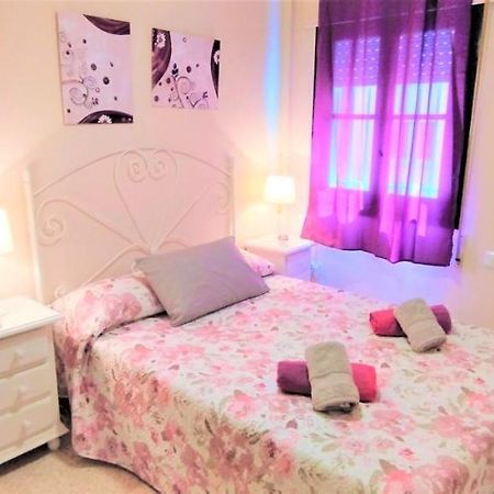 Apartamento Tres Carabelas Ii, Ac, Wifi, Parking Sanlúcar de Barrameda Exteriör bild