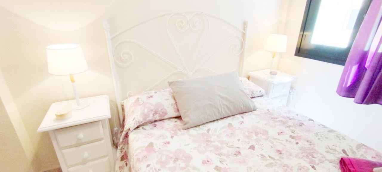 Apartamento Tres Carabelas Ii, Ac, Wifi, Parking Sanlúcar de Barrameda Exteriör bild
