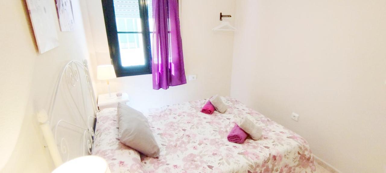 Apartamento Tres Carabelas Ii, Ac, Wifi, Parking Sanlúcar de Barrameda Exteriör bild