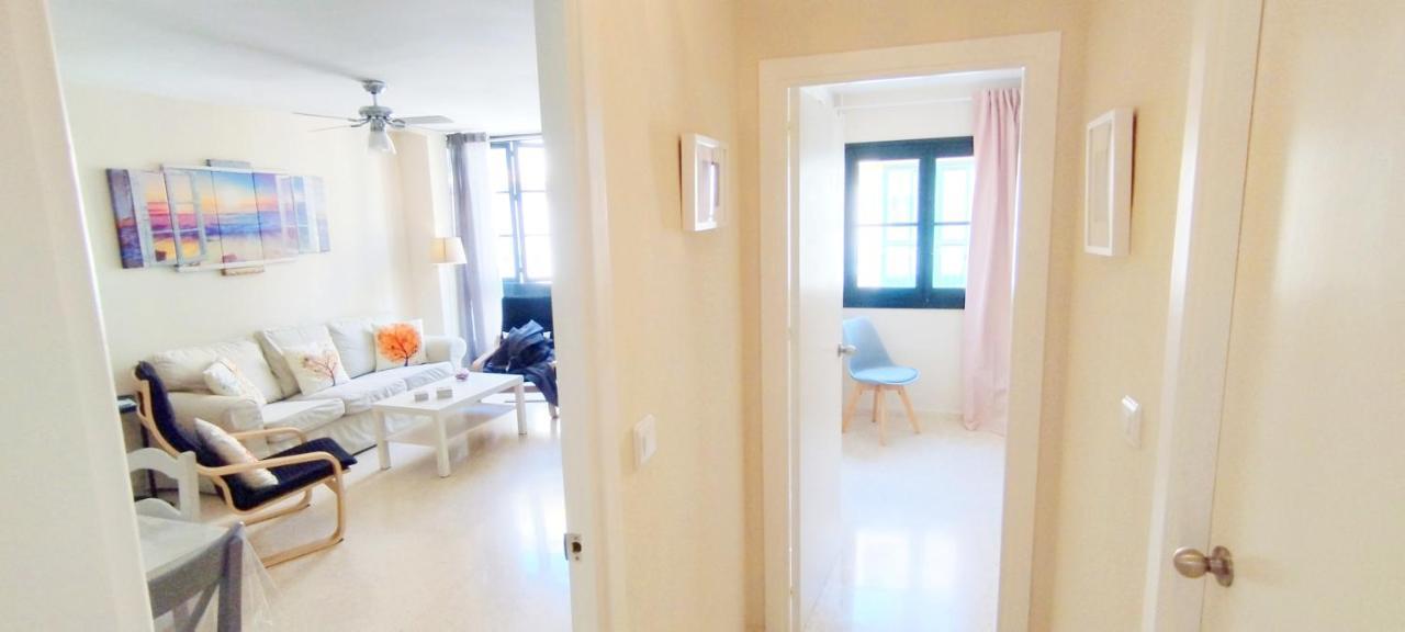 Apartamento Tres Carabelas Ii, Ac, Wifi, Parking Sanlúcar de Barrameda Exteriör bild