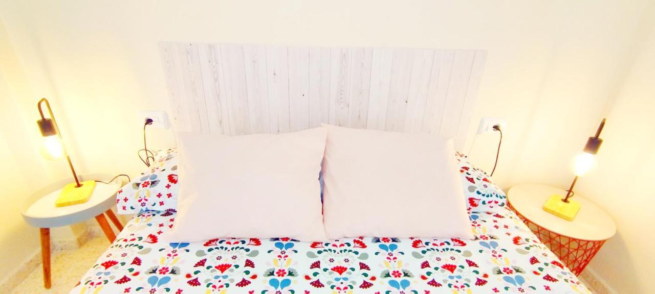 Apartamento Tres Carabelas Ii, Ac, Wifi, Parking Sanlúcar de Barrameda Exteriör bild