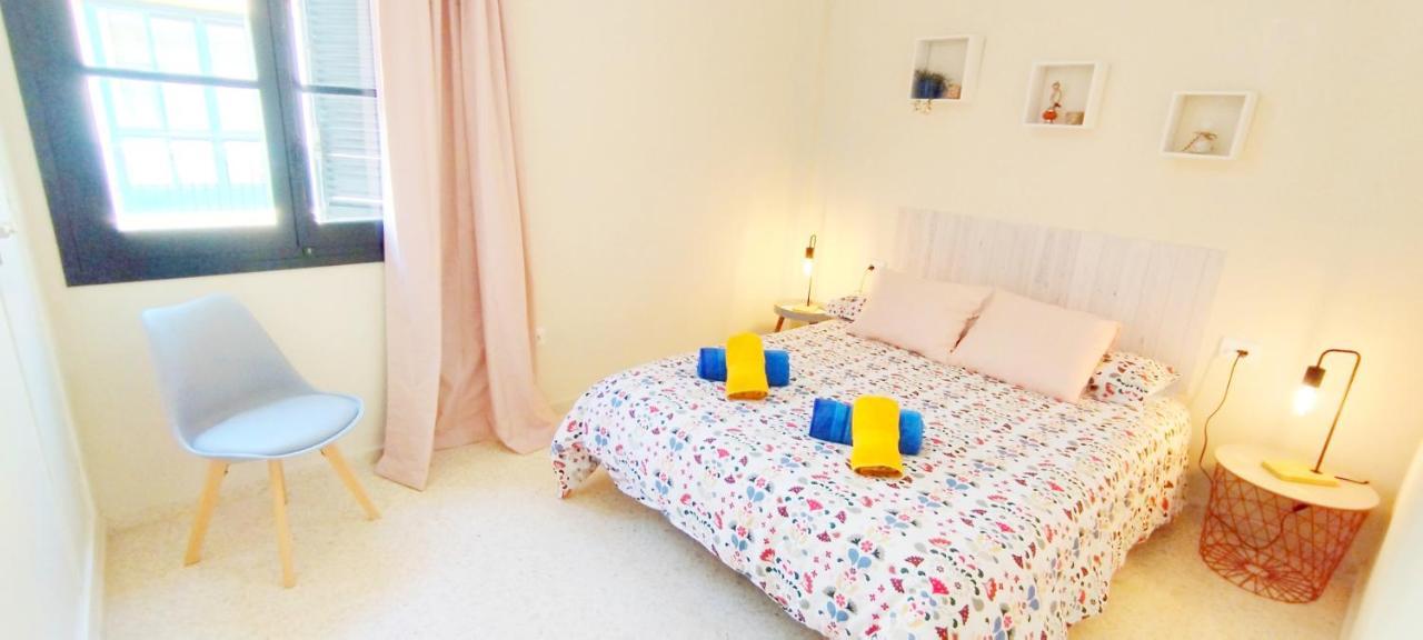 Apartamento Tres Carabelas Ii, Ac, Wifi, Parking Sanlúcar de Barrameda Exteriör bild