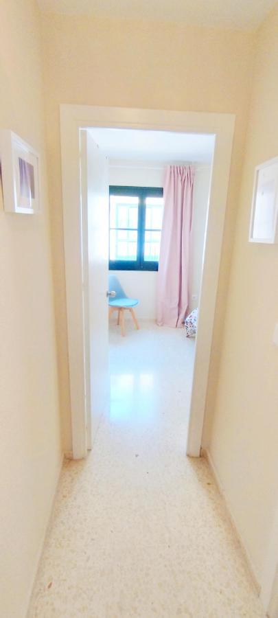 Apartamento Tres Carabelas Ii, Ac, Wifi, Parking Sanlúcar de Barrameda Exteriör bild