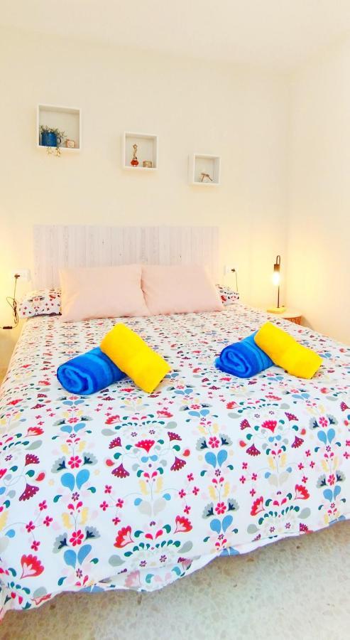 Apartamento Tres Carabelas Ii, Ac, Wifi, Parking Sanlúcar de Barrameda Exteriör bild