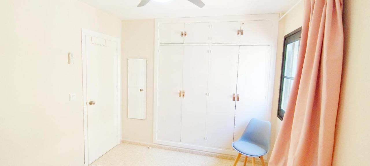 Apartamento Tres Carabelas Ii, Ac, Wifi, Parking Sanlúcar de Barrameda Exteriör bild