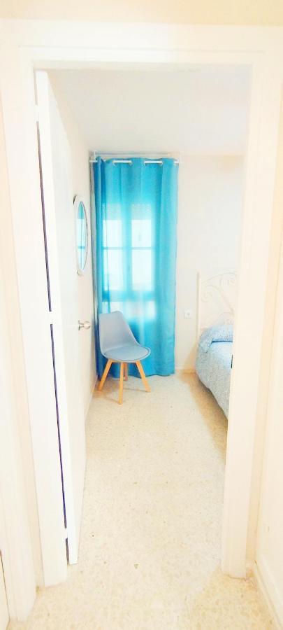 Apartamento Tres Carabelas Ii, Ac, Wifi, Parking Sanlúcar de Barrameda Exteriör bild