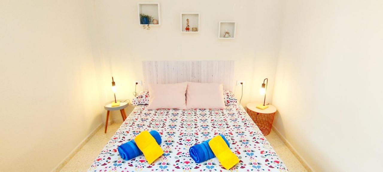 Apartamento Tres Carabelas Ii, Ac, Wifi, Parking Sanlúcar de Barrameda Exteriör bild