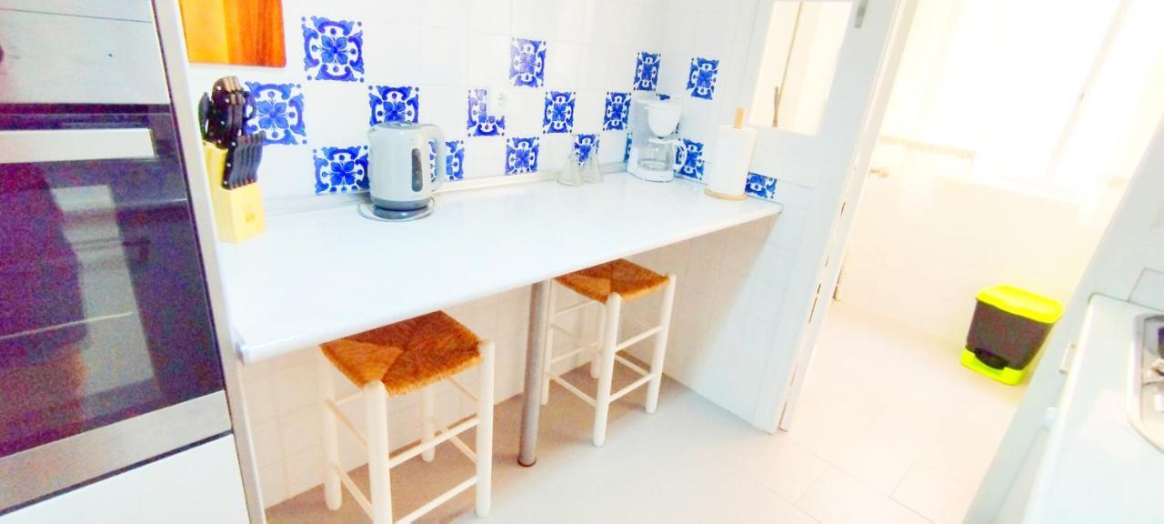 Apartamento Tres Carabelas Ii, Ac, Wifi, Parking Sanlúcar de Barrameda Exteriör bild