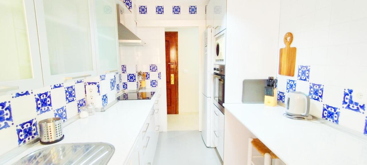 Apartamento Tres Carabelas Ii, Ac, Wifi, Parking Sanlúcar de Barrameda Exteriör bild