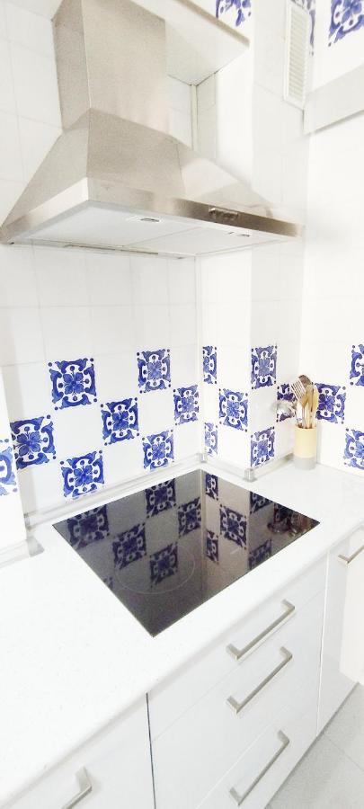 Apartamento Tres Carabelas Ii, Ac, Wifi, Parking Sanlúcar de Barrameda Exteriör bild