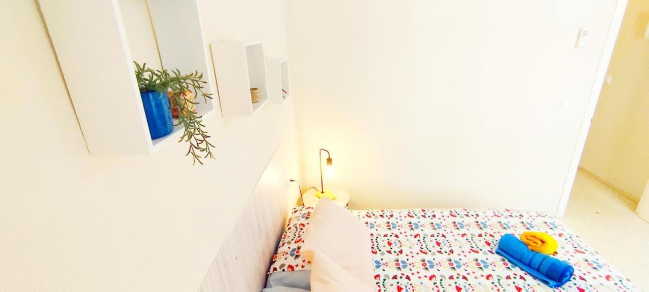Apartamento Tres Carabelas Ii, Ac, Wifi, Parking Sanlúcar de Barrameda Exteriör bild