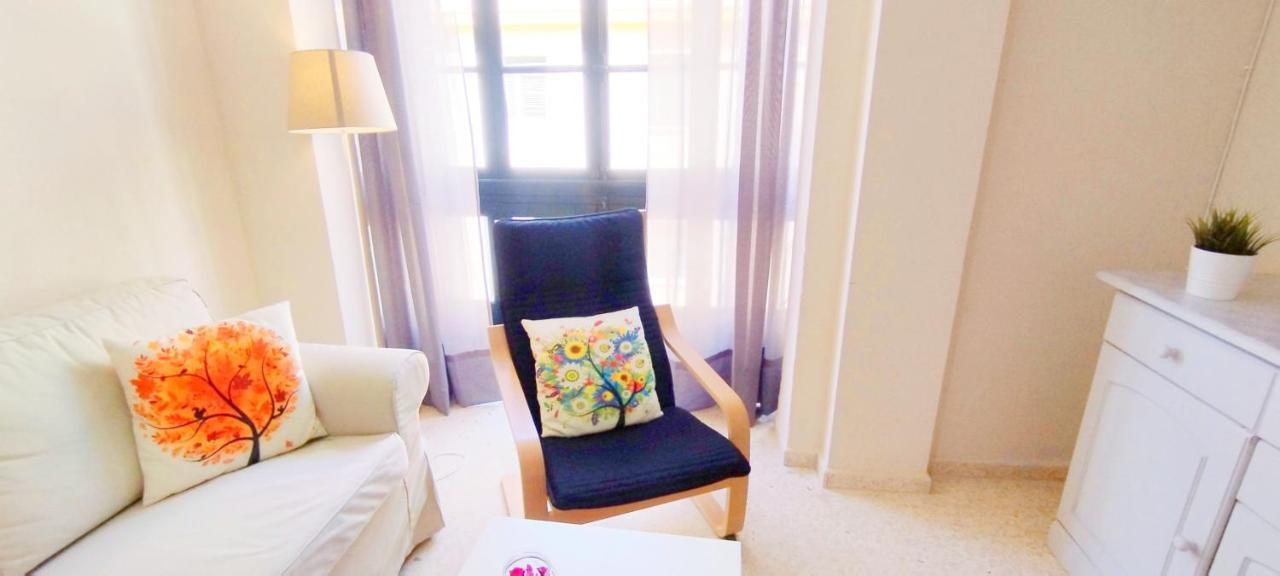 Apartamento Tres Carabelas Ii, Ac, Wifi, Parking Sanlúcar de Barrameda Exteriör bild