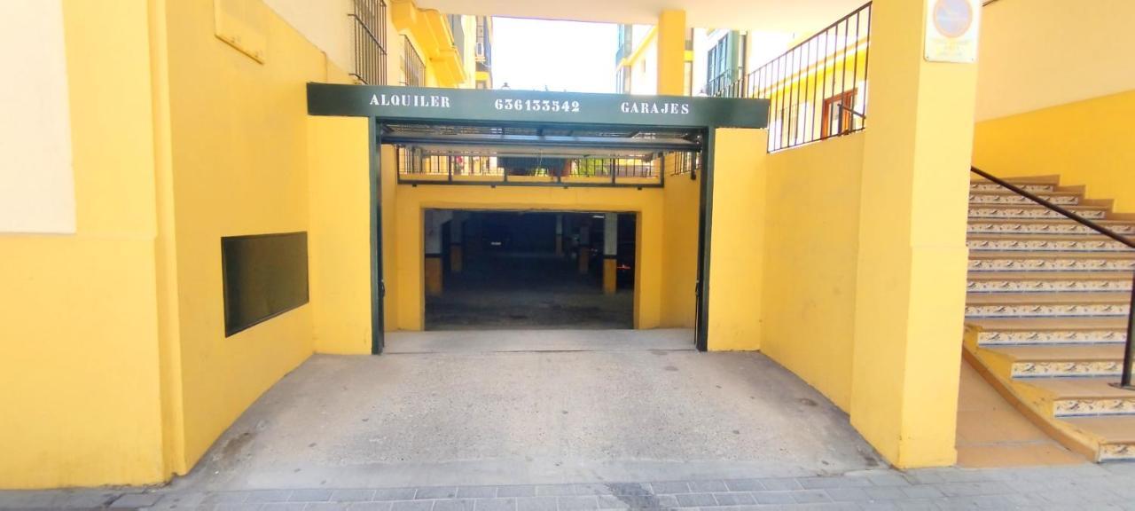 Apartamento Tres Carabelas Ii, Ac, Wifi, Parking Sanlúcar de Barrameda Exteriör bild
