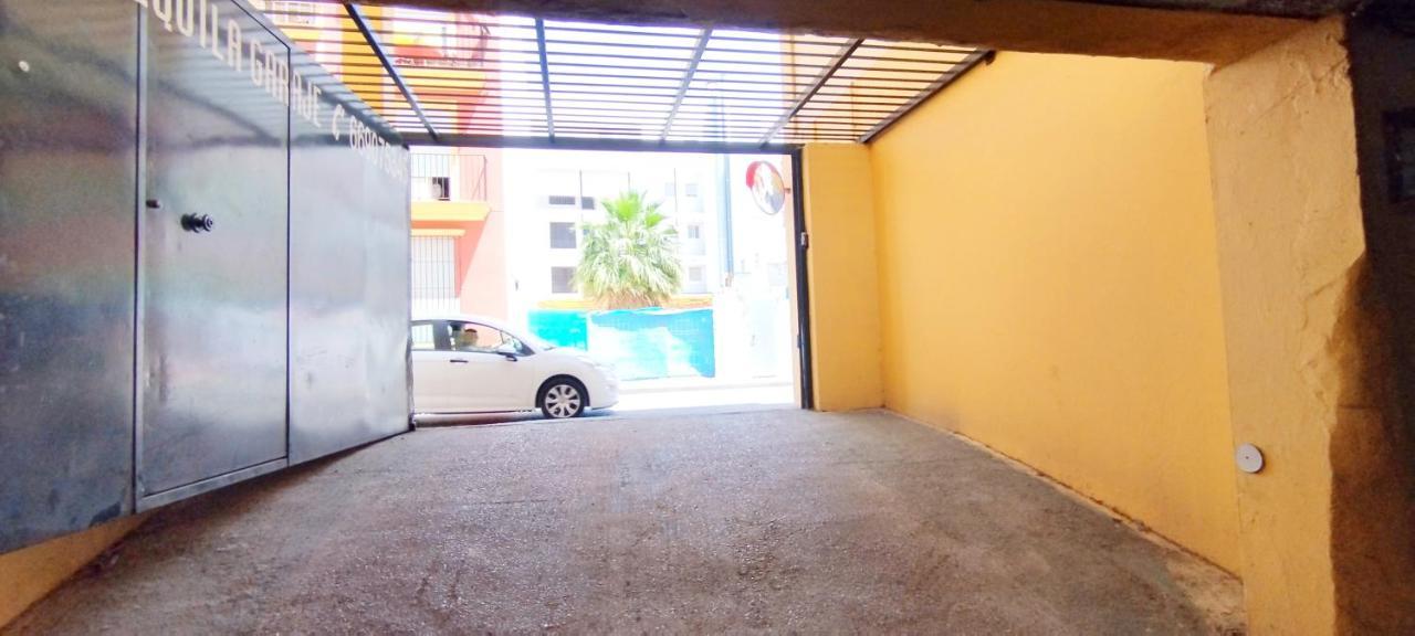 Apartamento Tres Carabelas Ii, Ac, Wifi, Parking Sanlúcar de Barrameda Exteriör bild