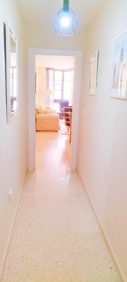 Apartamento Tres Carabelas Ii, Ac, Wifi, Parking Sanlúcar de Barrameda Exteriör bild