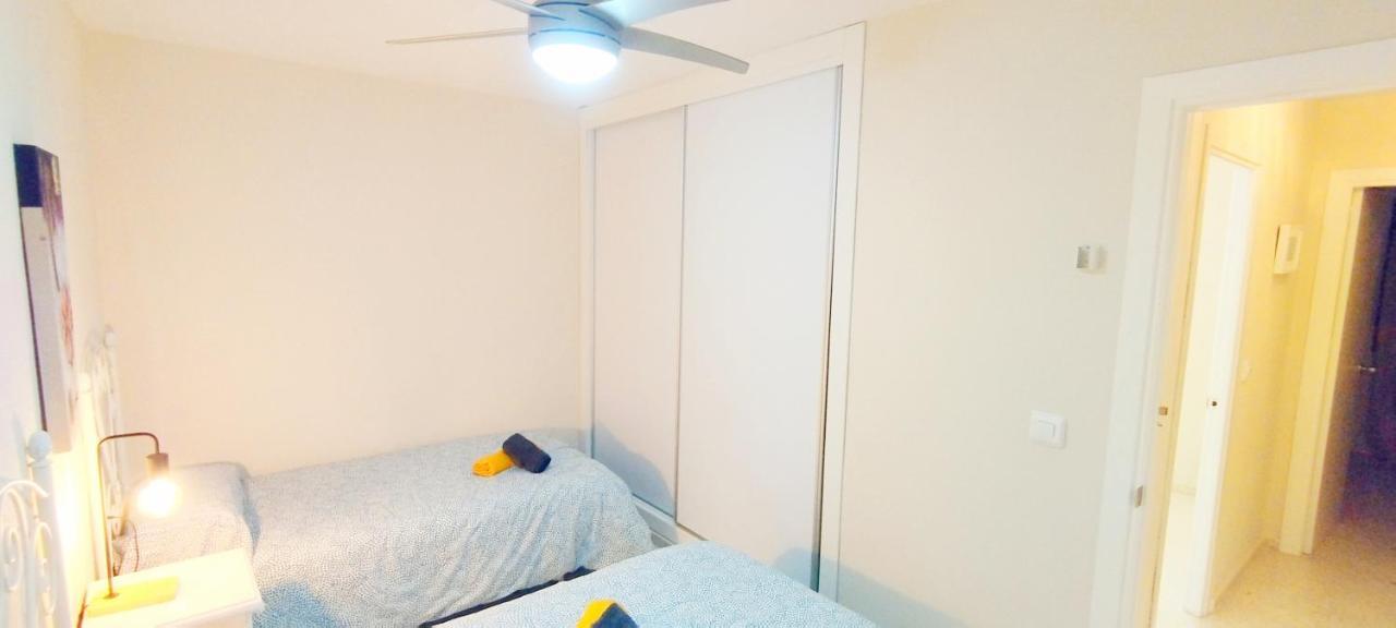 Apartamento Tres Carabelas Ii, Ac, Wifi, Parking Sanlúcar de Barrameda Exteriör bild