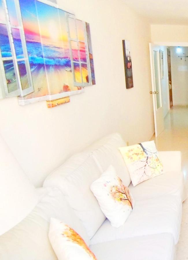 Apartamento Tres Carabelas Ii, Ac, Wifi, Parking Sanlúcar de Barrameda Exteriör bild