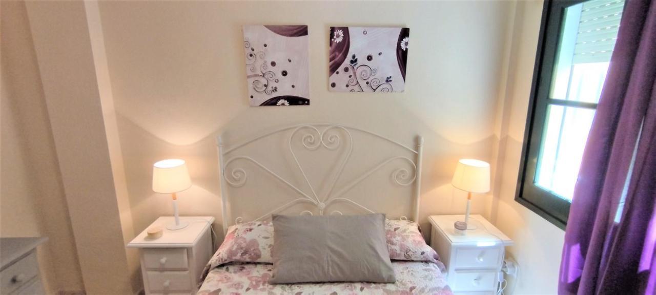 Apartamento Tres Carabelas Ii, Ac, Wifi, Parking Sanlúcar de Barrameda Exteriör bild