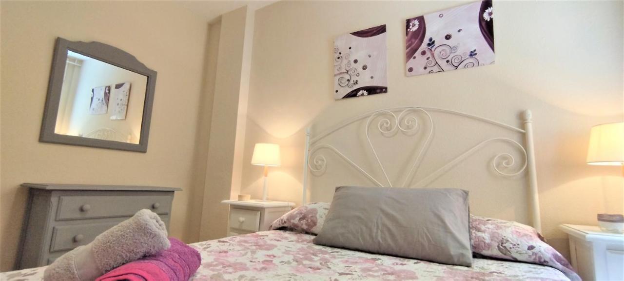 Apartamento Tres Carabelas Ii, Ac, Wifi, Parking Sanlúcar de Barrameda Exteriör bild